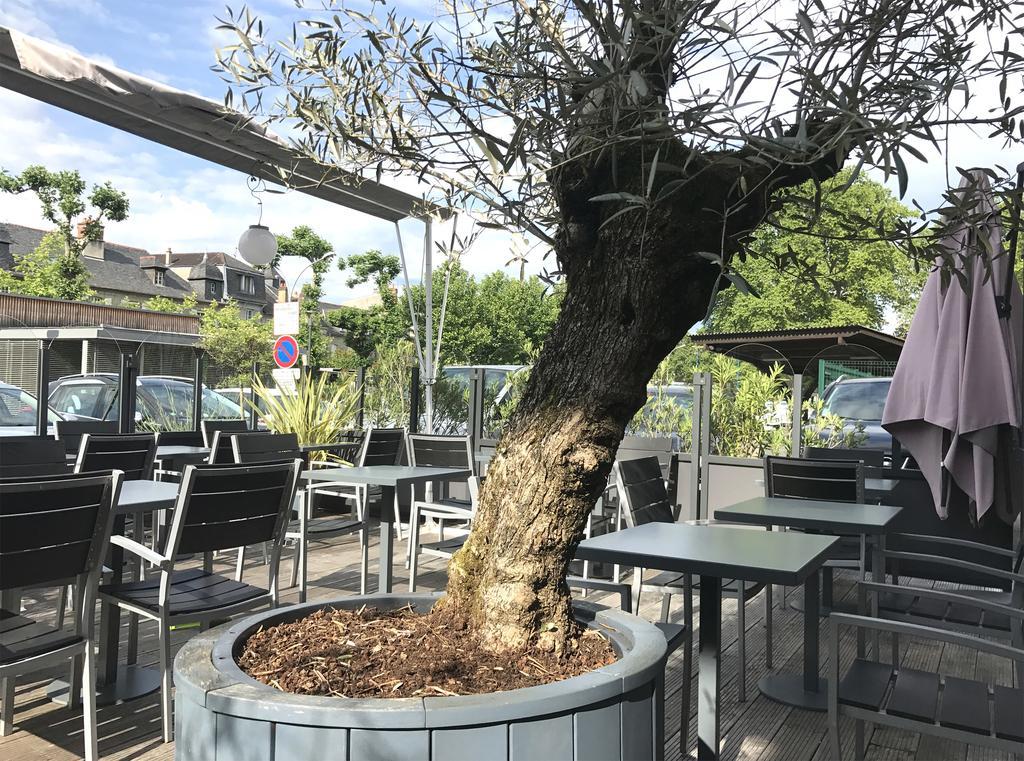 Hotel La Reserve De Brive Exteriör bild